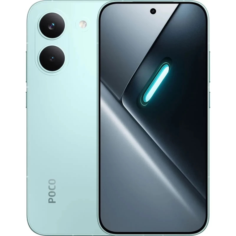 Xiaomi Poco X8 Pro 5G 8/256GB Mint Green (no charger) Europe