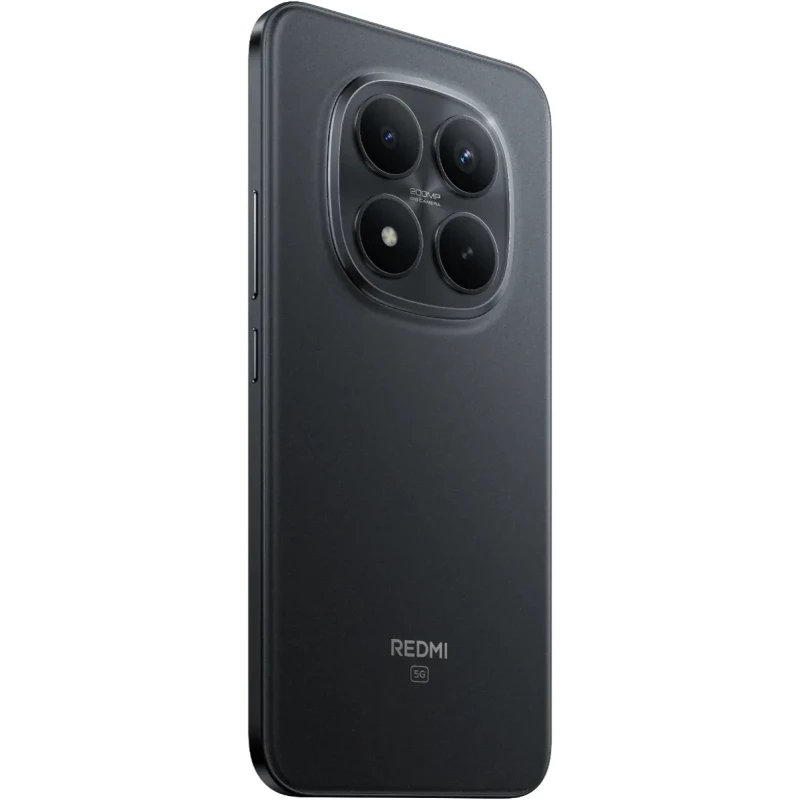 Xiaomi Redmi Note 15 Pro+ 5G 8/256GB Midnight Black (with charger) Europe - Зображення 5