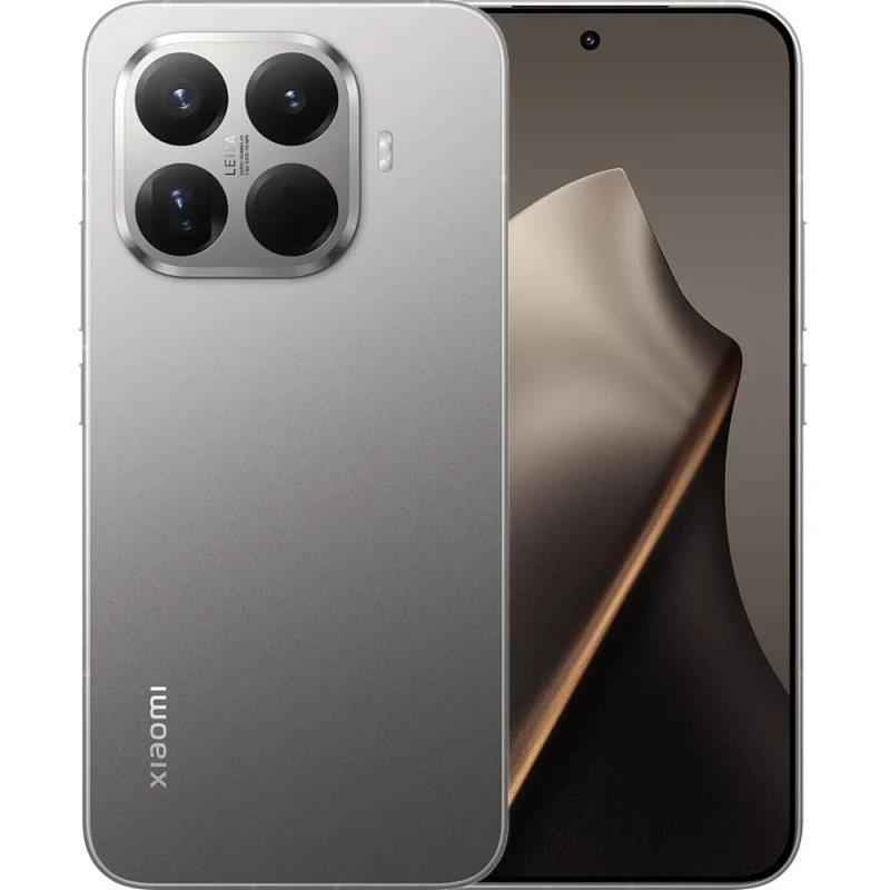 Xiaomi 15T Pro 12/512GB Titan Gray (no charger) Europe
