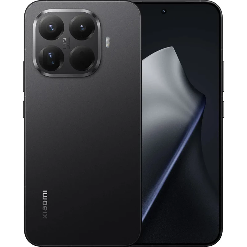 Xiaomi 15T Pro 5G 12/256GB NFC Black (with adapter) Europe
