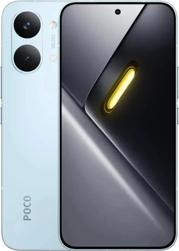 Xiaomi Poco X8 Pro Max 12/512GB Blue (with charger) Europe
