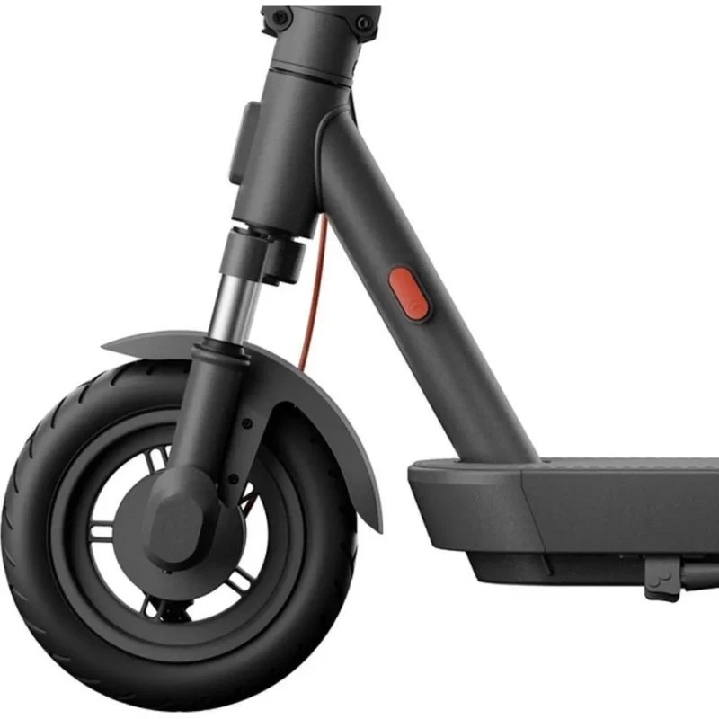 Электросамокат Xiaomi Electric Scooter 5 Black (BHR9608EU) - Зображення 5