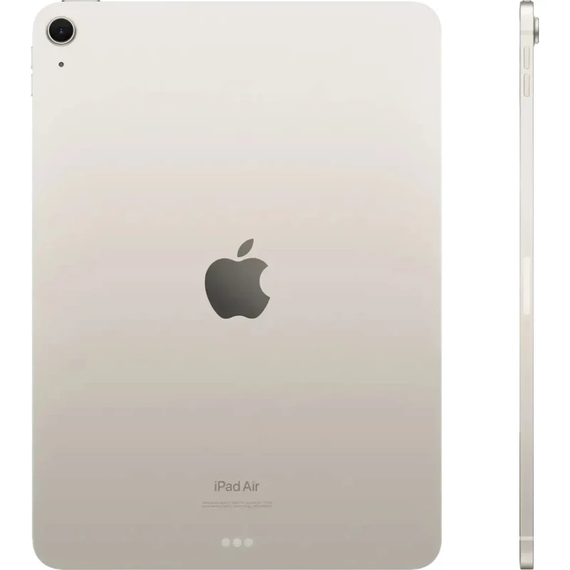 Apple iPad Air 11 2026 Wi-Fi + Cellular 128GB Starlight (MH7A4) - Зображення 1