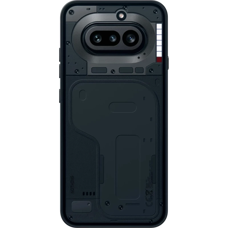 Nothing Phone (4a) 8/256GB Black - Зображення 2
