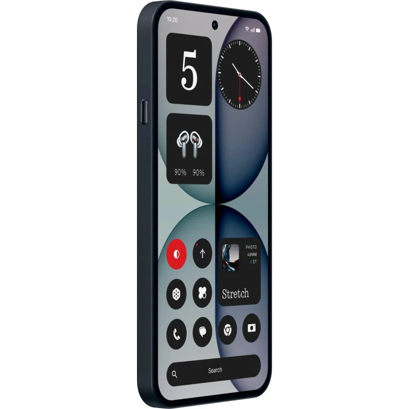 Nothing Phone (4a) 8/256GB Black - Зображення 3