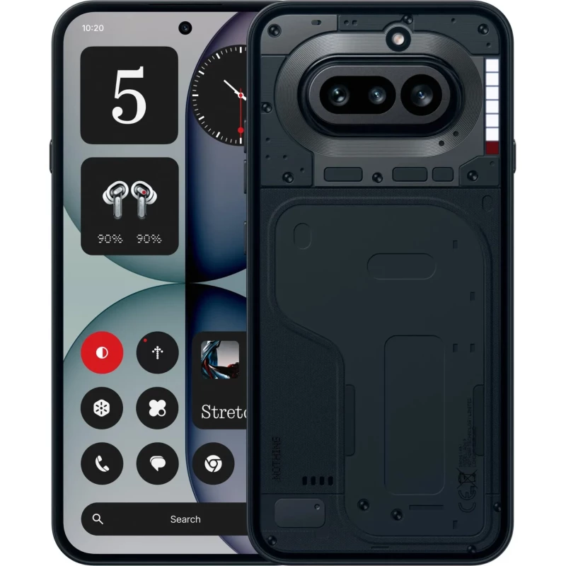 Nothing Phone (4a) 8/256GB Black