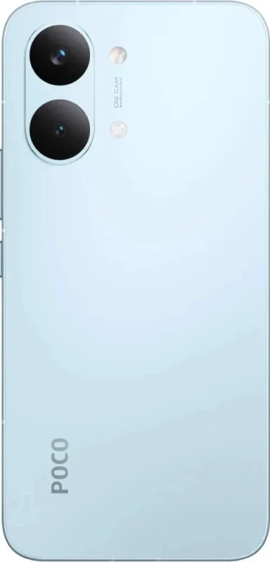 Xiaomi Poco X8 Pro Max 12/256GB Blue (with charger) Europe - Зображення 5