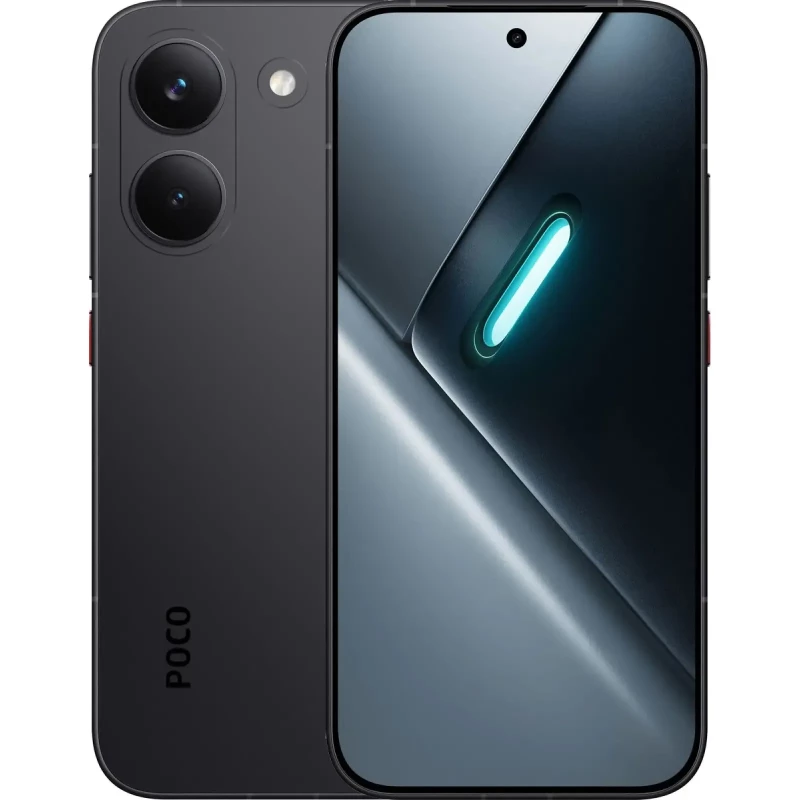 Xiaomi Poco X8 Pro 5G 8/512GB Black (no charger) Europe