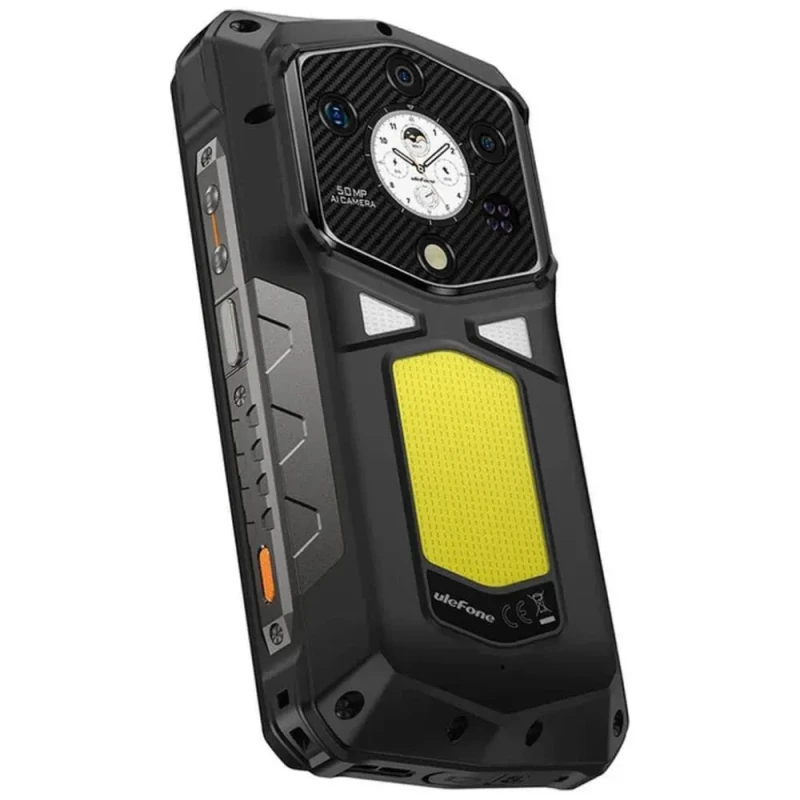 Ulefone Armor 29 Ultra 16/1TB Black - Зображення 3