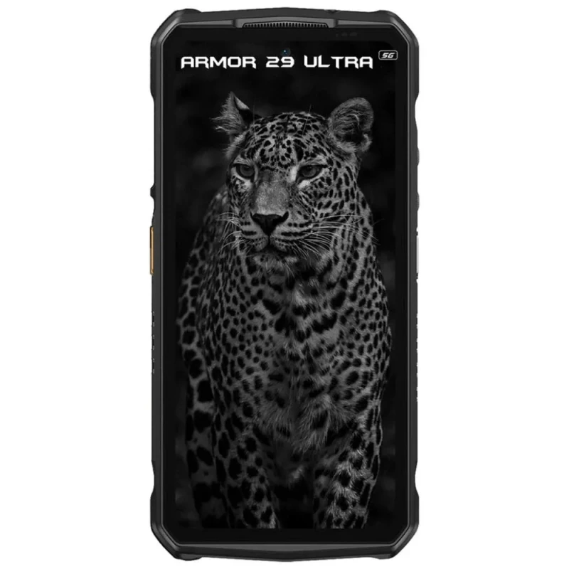 Ulefone Armor 29 Ultra 16/1TB Black - Зображення 1