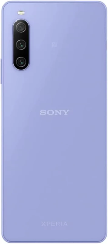 Sony Xperia 10 IV XQ-CC72 6/128GB Lavender - Зображення 2