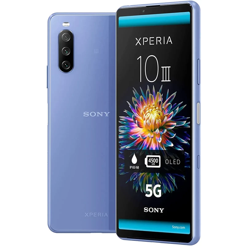 Sony Xperia 10 III 6/128GB Blue