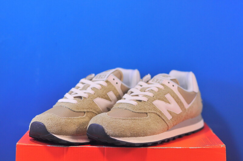 Кросівки New Balance 574 'Bouler Permafrost' WL574CUL - Зображення 1