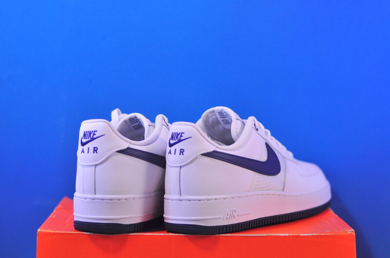 Кросівки Nike Air Force 1 07 IH4462-100 - Зображення 2