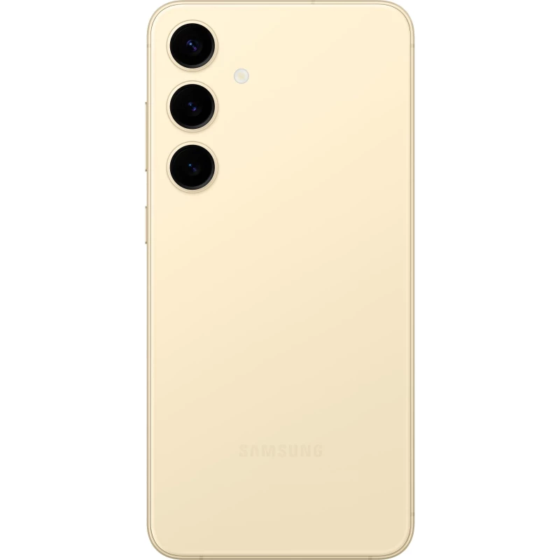 Samsung Galaxy S24+ 12/256GB Amber Yellow (SM-S9260) - Зображення 2
