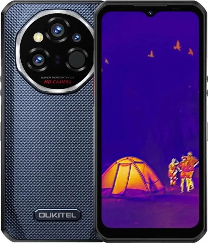 Oukitel WP55 Ultra 12/512GB Gray