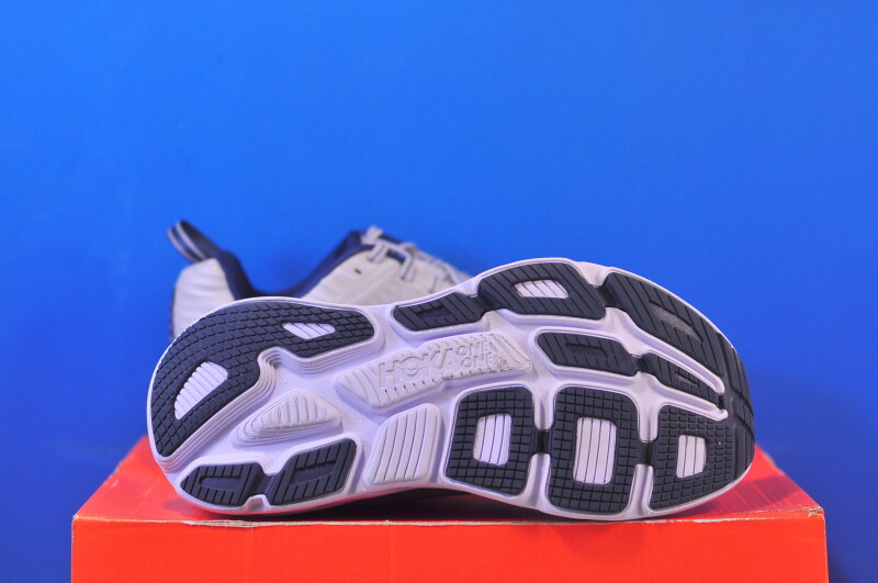 Кросівки Hoka One One Bondi 6 Grey 1019272 LRNC - Зображення 4