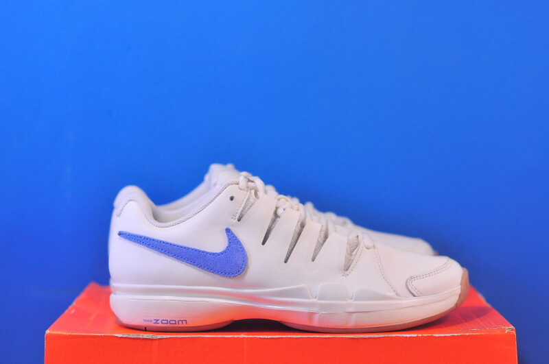 Кросівки Nike Court Air Zoom Vapor 9.5 Tour Leather FJ1683-100 - Зображення 3