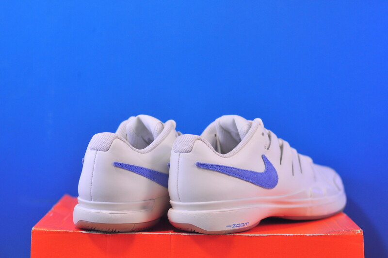 Кросівки Nike Court Air Zoom Vapor 9.5 Tour Leather FJ1683-100 - Зображення 2