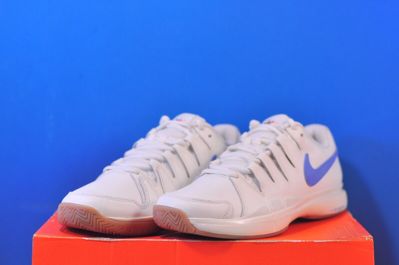 Кросівки Nike Court Air Zoom Vapor 9.5 Tour Leather FJ1683-100 - Зображення 1