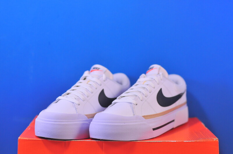 Кросівки Nike Court Legacy Lift DM7590-100 - Зображення 1