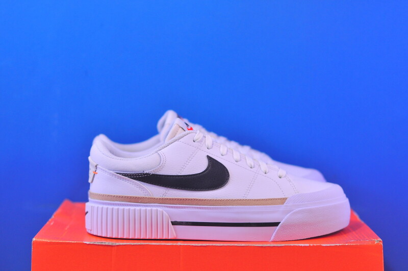 Кросівки Nike Court Legacy Lift DM7590-100 - Зображення 3