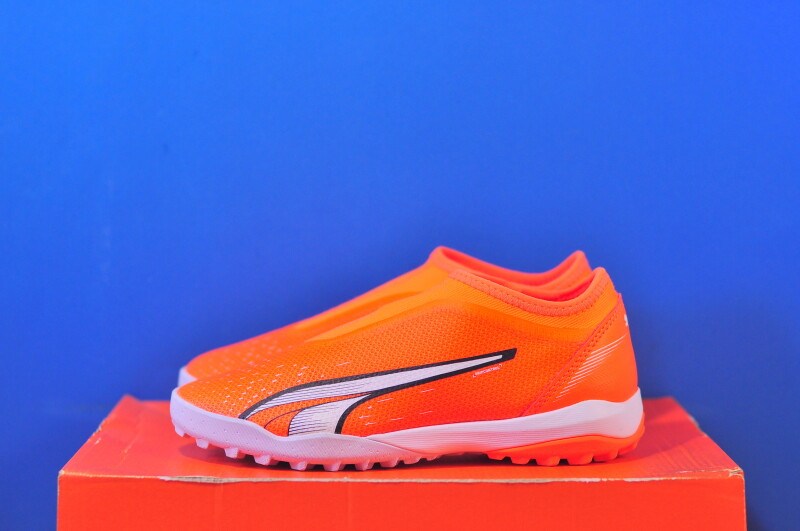Сороконіжки Puma Ultra Play Ll Tt Orange 107231-01