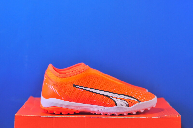 Сороконіжки Puma Ultra Play Ll Tt Orange 107231-01 - Зображення 3