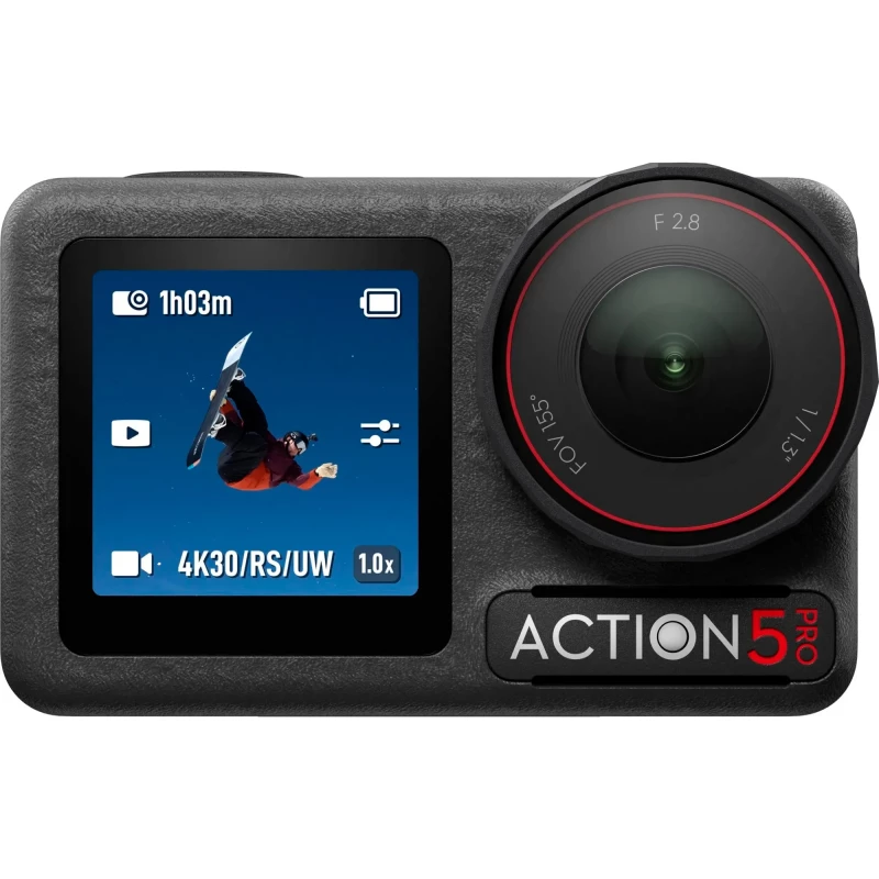 DJI Osmo Action 5 Pro Essential Combo (CP.OS.00000341.01)