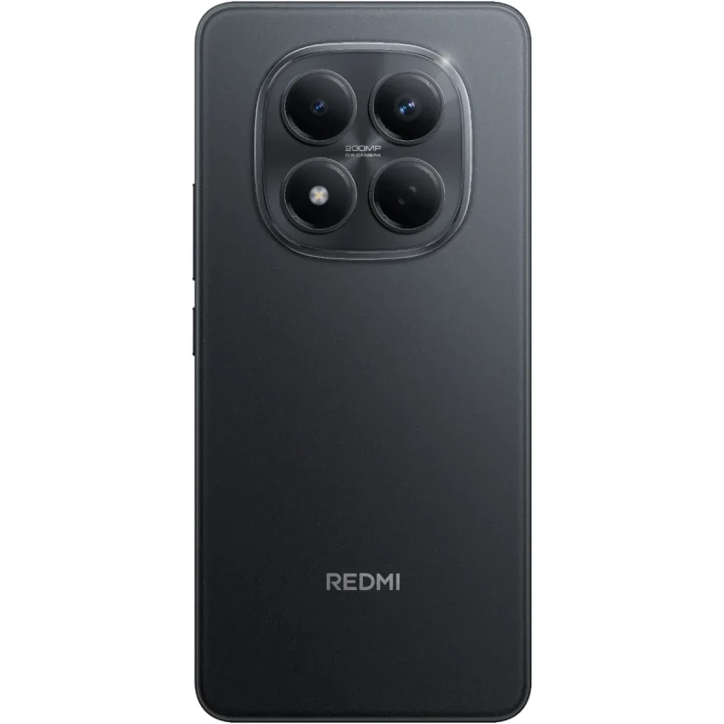 Xiaomi Redmi Note 15 Pro 4G 12/512GB Black (with adapter) Europe - Зображення 2