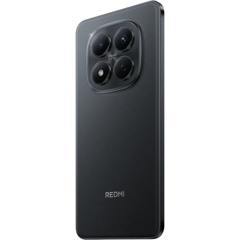 Xiaomi Redmi Note 15 Pro 4G 12/512GB Black (with adapter) Europe - Зображення 6
