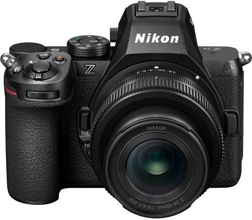Nikon Z5 II Kit 24-50mm f/4-6.3 (VOA170K002) (NIZ522450) - Зображення 2