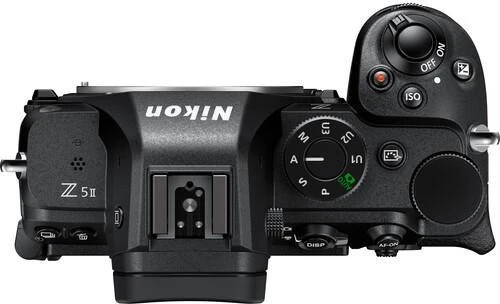 Nikon Z5 II Kit 24-50mm f/4-6.3 (VOA170K002) (NIZ522450) - Зображення 5