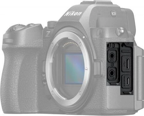 Nikon Z5 II Kit 24-50mm f/4-6.3 (VOA170K002) (NIZ522450) - Зображення 6