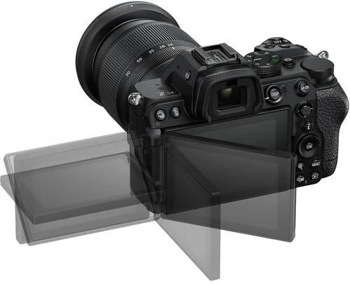 Nikon Z5 II Kit 24-50mm f/4-6.3 (VOA170K002) (NIZ522450) - Зображення 8