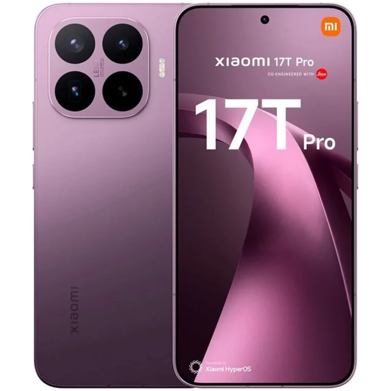 Xiaomi 17T Pro 12/256GB Deep Violet (no charger) Europe