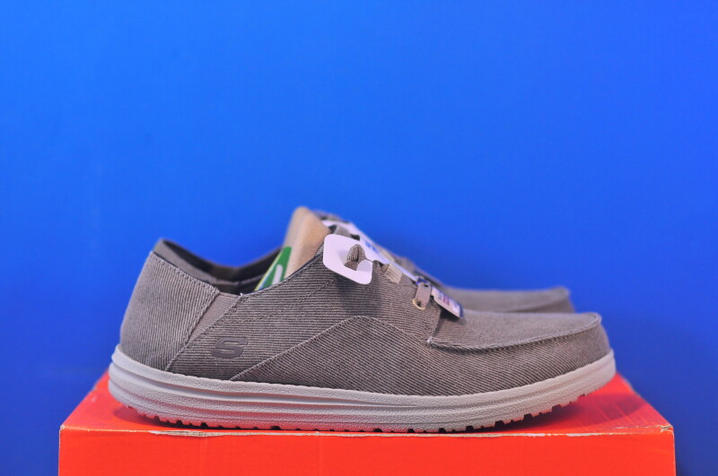Кросівки Skechers Melson Volgo 66384W/BRN - Зображення 3