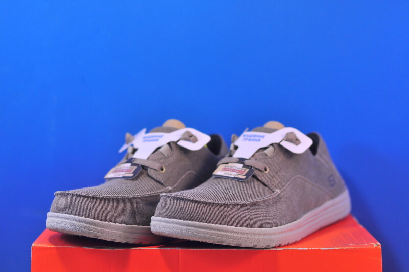 Кросівки Skechers Melson Volgo 66384W/BRN - Зображення 1