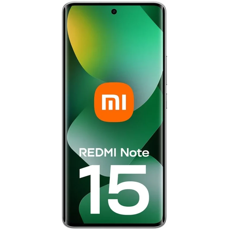 Xiaomi Redmi Note 15 4G 8/256GB Green (with charger) Europe - Зображення 1