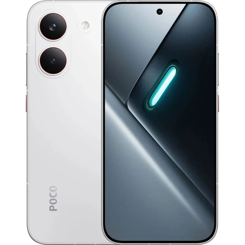 Xiaomi Poco X8 Pro 5G 8/512GB White (no charger) Europe