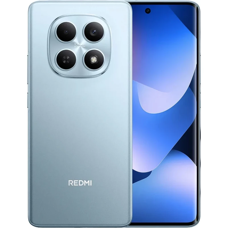 Xiaomi Redmi Note 15 4G 8/256GB Blue (with charger) Europe