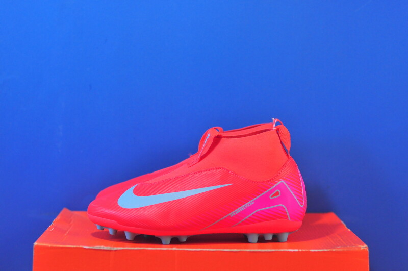 Бутси Nike Zoom Mercurial Superfly 10 Academy Ag Red FQ8308-800