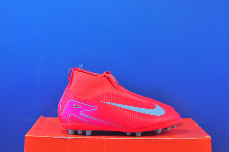 Бутси Nike Zoom Mercurial Superfly 10 Academy Ag Red FQ8308-800 - Зображення 3