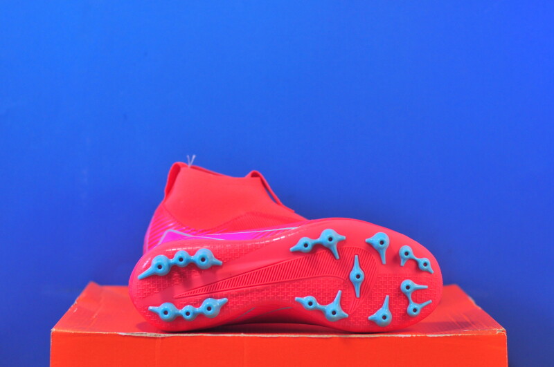 Бутси Nike Zoom Mercurial Superfly 10 Academy Ag Red FQ8308-800 - Зображення 4