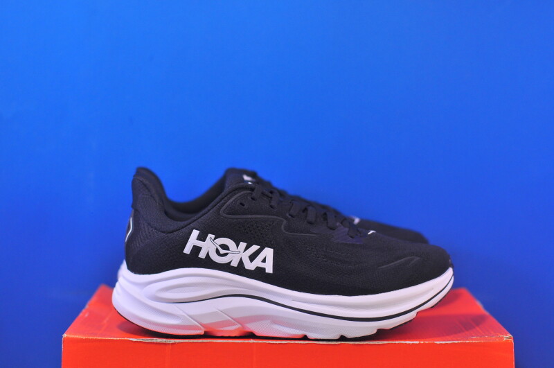 Кросівки Hoka Clifton 10 Wide 1162050 BWHT - Зображення 3