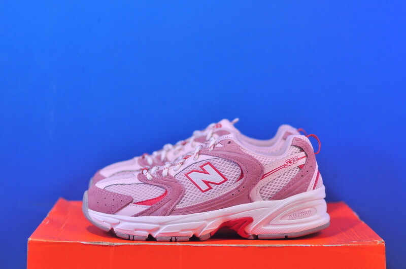 Кросівки New Balance 530 Pink/Beige U5304GM