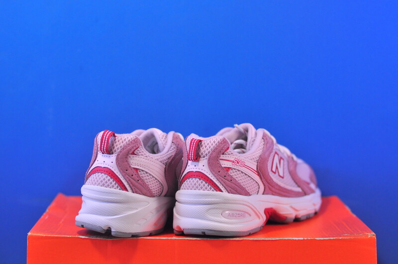 Кросівки New Balance 530 Pink/Beige U5304GM - Зображення 2