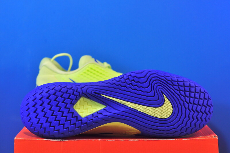 Кросівки Nike Zoom Vapor Cage 4 Rafa HC Yellow DD1579-700 - Зображення 4