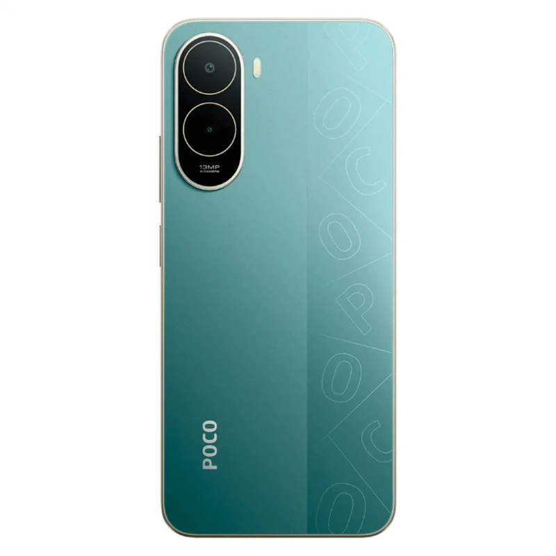 Xiaomi Poco C81 Pro 4/128GB NFC Green (with charger) Europe - Зображення 1