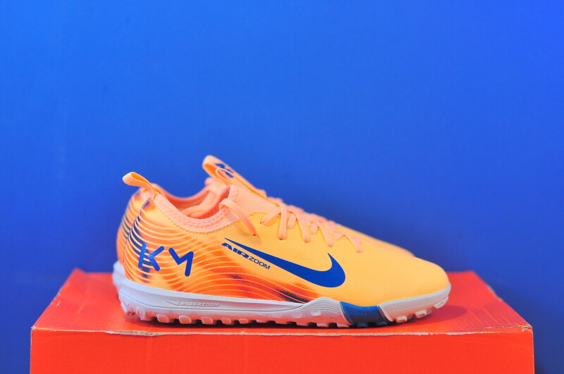 Сороканіжки Nike Zoom Vapor 16 Academy Km TF Orange FQ8285-801 - Зображення 3